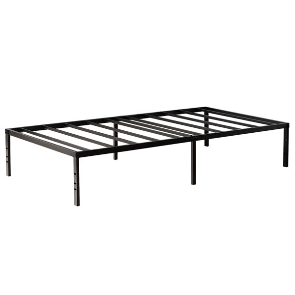 Ebern Designs Hikma Twin Bed Frame Wayfair